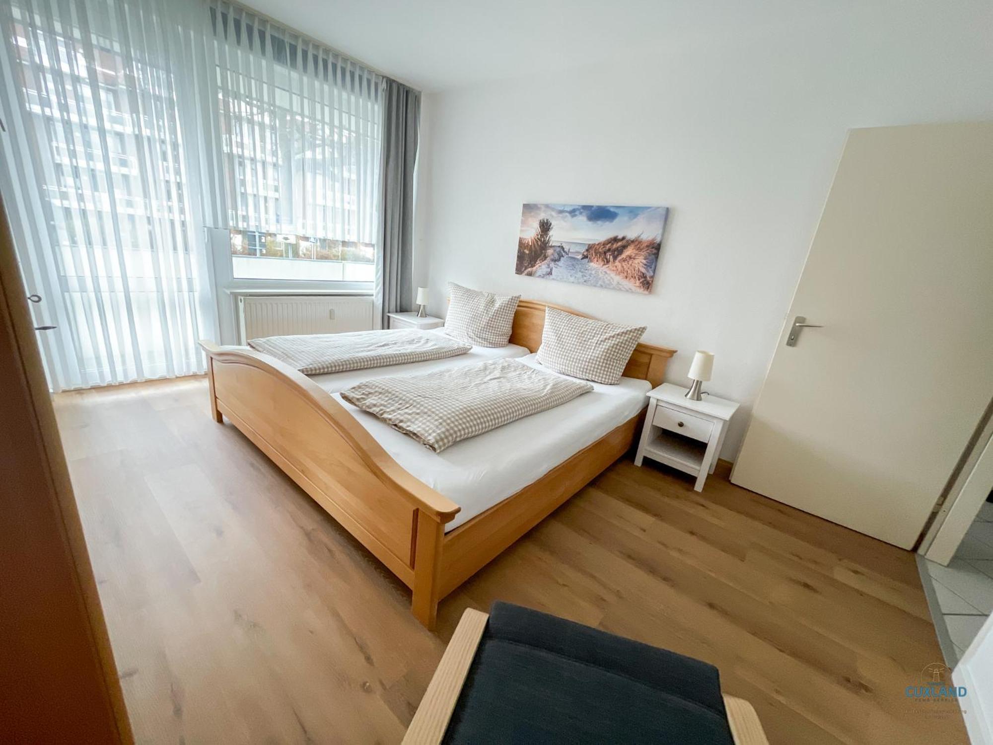Haus Oceanic Doese Wohnung 1 Куксгафен Екстер'єр фото